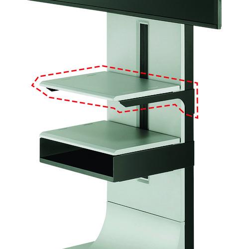 (送料別途)(直送品)ハミレックス 棚板シングル PHP-9101