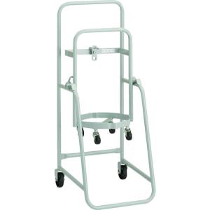 送料別途)(直送品)KS ボンベスタンド 7000L容器三本用 KS-7-3