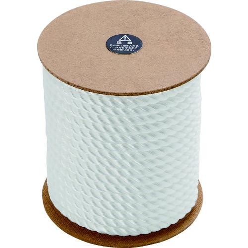 TRUSCO イザナス((R下))ロープ3つ打タイプ 線径12mm 長さ30m IZA-1230