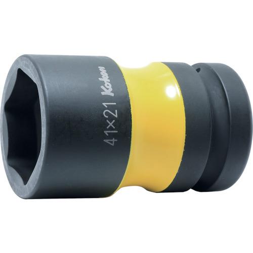 Ko-ken(コーケン) ホイールナット用コンビソケット 差込角25.4mm 対辺41×20mm P...