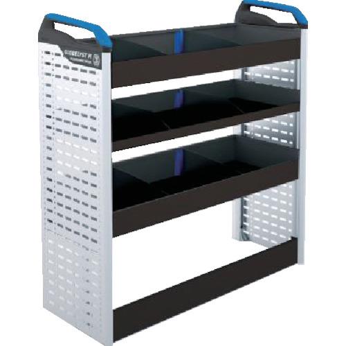 (送料別途)(直送品)Sortimo 車載棚 BLOCK-B BLOCK-B-BK