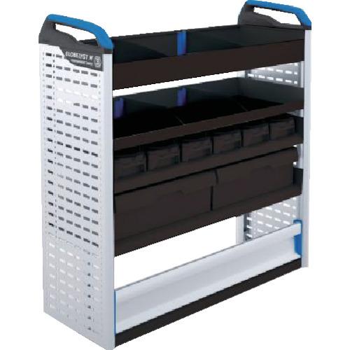 (送料別途)(直送品)Sortimo 車載棚 BLOCK-C BLOCK-C-BK