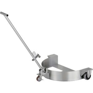送料別途)(直送品)KS ボンベスタンド 7000L容器三本用 KS-7-3