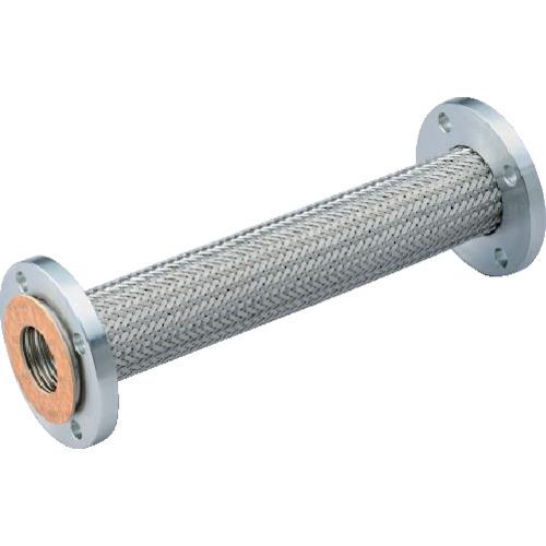 テクノフレックス 非溶接型防振継手 F115-80Ax300L JIS10KF/SS400 F115...