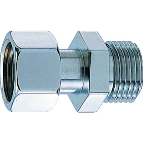 カクダイ 片ナットユニオン(13×13) 9685