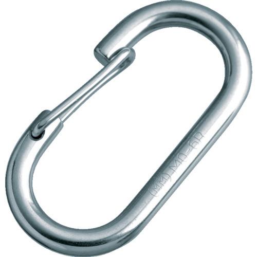 TRUSCO O型フック ステンレス製 6mm (1個=1袋) TOF-6R