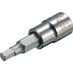 トラスコ中山 T2-05H ヘキサゴンソケット5mm T205H 329-3751