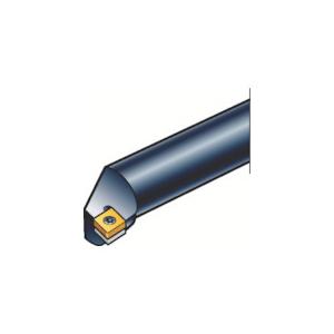 SANDVIK コロターン107 ポジチップ用超硬ボーリングバイト(210) E12Q-SCLCL 06-R