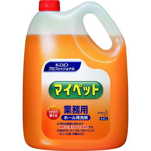 Kao 住居用洗剤 業務用マイペット 4.5L 505613