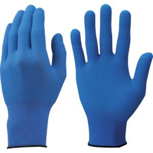 ショーワ EXフィット手袋20枚入り B0620 ブルー Lサイズ B0620-LB｜kys
