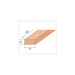 ナカニシ スティック砥石標準タイプ (1Pk(袋)=6本入) #400 56169｜kys