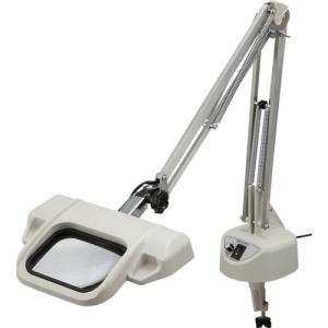送料別途)(直送品)オーツカ LED照明拡大鏡 SKKL-F型 4倍 SKKL-F4X
