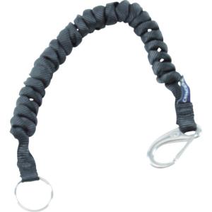 CETACEA オペレーターリテンションランヤード 黒 TAORL1BLK