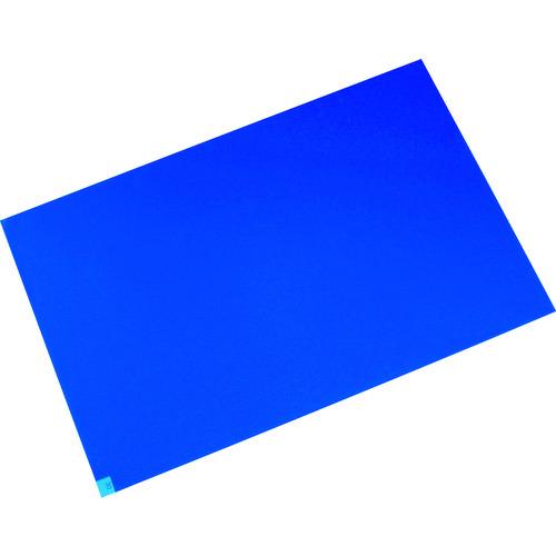 (送料別途)(直送品)メドライン マイクロクリーンエコマット ブルー 600×900mm (10枚入...