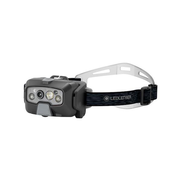 LEDLENSER HF8R Core 充電式ヘッドライト LED 1600lm 502801