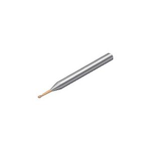 サンドビック コロミルプルーラ 超硬ソリッドエンドミル(730) 刃径1.5mm 刃長1.35mm ...
