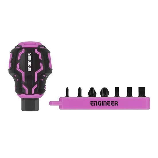 ENGINEER エンジニア STUBBYドライヴ&amp;プラマイ極短 DZ-91P