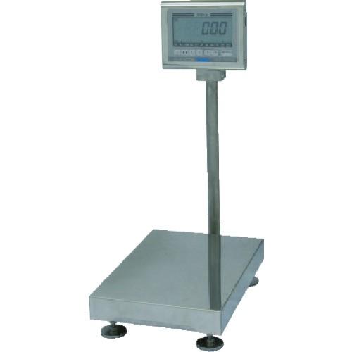 (送料別途)(直送品)YAMATO 本質安全防爆デジタル台はかり 秤量60Kg DP-6700EXN...