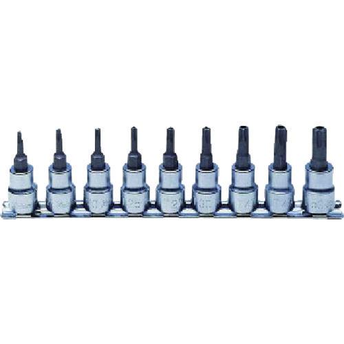 Ko-ken(コーケン) トルクスビットソケットセット RS3025/9-HOLE