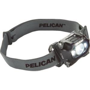 PELICAN 2760 ヘッドアップライト 黒 0276000101110