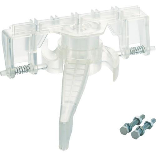 TRUSCO 樹脂台車 アクロ用樹脂ストッパー AC-1JS