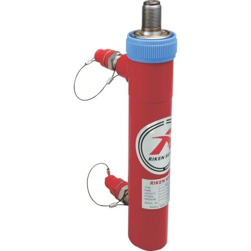 (送料別途)(直送品)RIKEN 複動式油圧シリンダー MD05-100VC