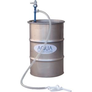 (送料別途)(直送品)アクアシステム ケミカルドラムポンプPP製(エア式)溶剤・薬品用 CHD-20APP-N