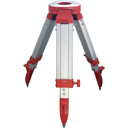 STS オートレベル用アルミ短三脚 ねじ径5/8インチ 脚足形状平面 JS-OLS