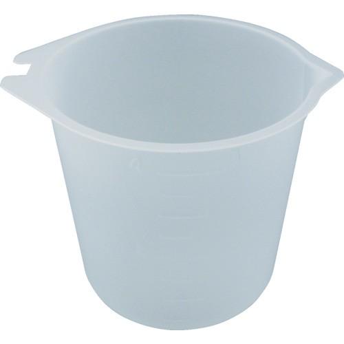 TRUSCO 使い捨て塗料カップ 600CC用 (10個入) TCH-600-R10