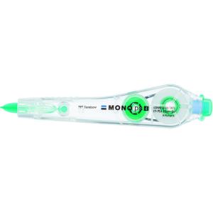 Tombow 修正テープ モノPS4 グリーン CT-PS4