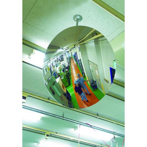 (送料別途)(直送品)コミー 丸ミラー803mm MF80