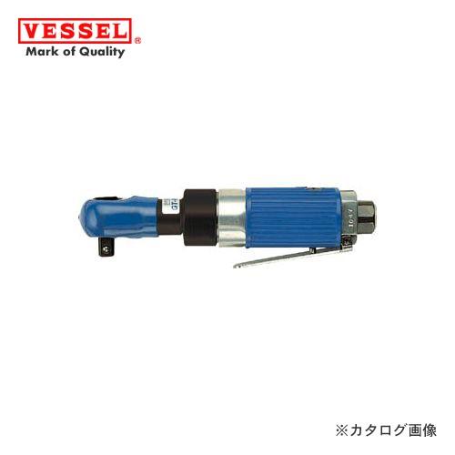 ベッセル VESSEL エアーラチェットレンチ (普通ボルト径10mm) GT-R10M