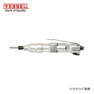 ベッセル VESSEL 減速式トルクコントロールエアードライバー 普通ネジ径(4.5〜6mm) GT-S5TS