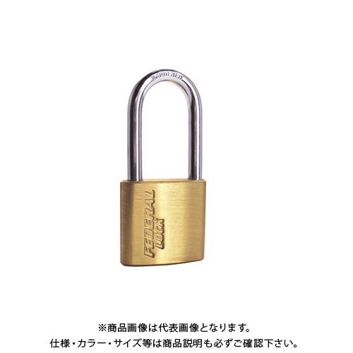 フェデラル FEDERAL XD30-1.6-KA302-P 南京錠30mm(同一KEY/ツル40)