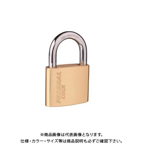 フェデラル FEDERAL XD40-MK-KD6/SET 南京錠6個組(マスターKEY付)