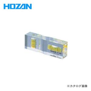 ホーザン HOZAN 水平器 Z-340｜kys