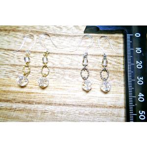 F202601GD 樹脂ピアス3点セット 1点...の詳細画像2