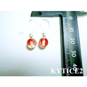 F202601GD 樹脂ピアス3点セット 1点...の詳細画像5