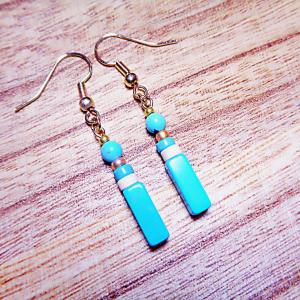 P1431-4G-TUR ピアス フックピアス ...の商品画像
