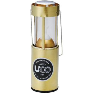 ブラス キャンドルランタン ユーコ UCO 24350
