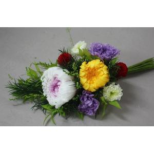 プリザーブドフラワー＊仏花ミルフィーユ　（花器なし）