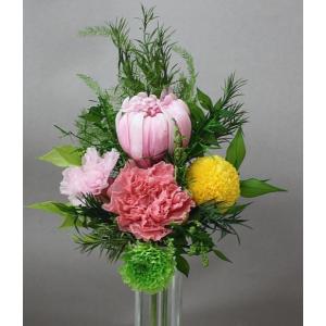 プリザーブドフラワー仏花の作り方 フラワーアレンジメント の商品一覧 花 ガーデニング 通販 Yahoo ショッピング