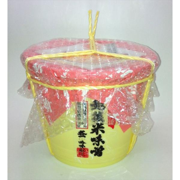 米味噌　2kg樽