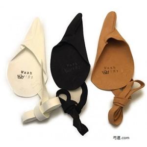 弓道用新素材 洗える押し手