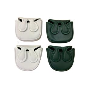 パターカバー ゴルフ ヘッドカバー マレット ...の詳細画像4
