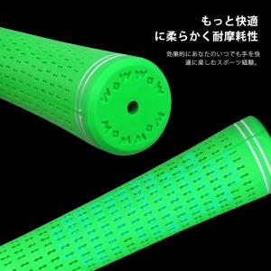 ゴルフ グリップ ウッド アイアン 用 グリッ...の詳細画像5