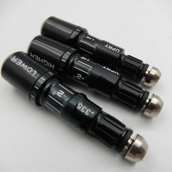 【互換品】 テーラーメイド互換用スリーブ M1 M2 ドライバー Dw Fw 用 スリーブ ±2° ...