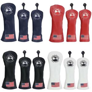 RAZZLE DAZZLE (ラズル・ダズル) B3 UT用ヘッドカバー : ゴルファーズ