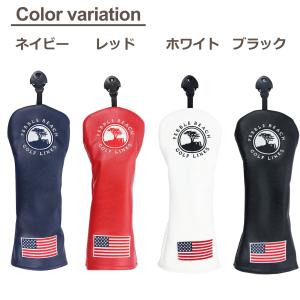 ゴルフ カバー ヘッドカバー ドライバー ウッ...の詳細画像4