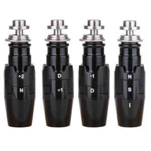 美品DJ6S キャロウェイスリーブ2本パラダイム対応